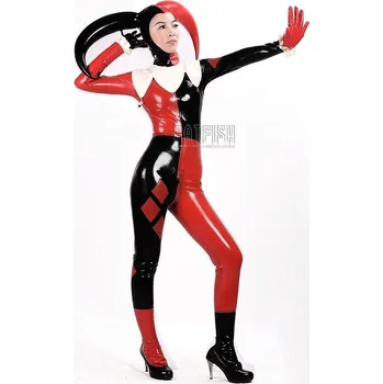 Latexový Zentai CF-CANV770