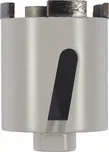 BOSCH Diamantová vrtací korunka na zásuvky 68 mm, 60 mm, 4 segmenty, 10 mm 2608599047