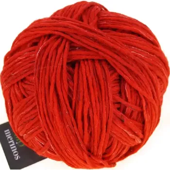Příze Schoppel wolle Bio merinos GOTS 1390 Feuer (Příze Bio merinos GOTS 1390 Feuer)