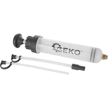 Geko G02902 ruční odsávačka kapalin 200 ml
