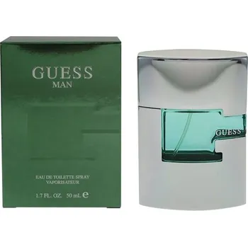 Pánský parfém Guess Guess Man M EDT 150 ml