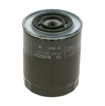 Filtr do auta BOSCH Olejový filtr 0 451 203 201