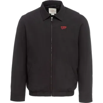 Pánská casual bunda Lee Cooper C Zip Jacket Black S