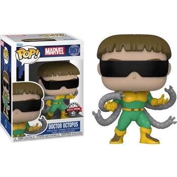 Figurka Funko | POP figurka Doctor Octopus 9 cm special edition POŠKOZENÁ KRABIČKA 2