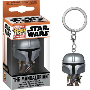 Funko | Klíčenka The Mandalorian 5 cm