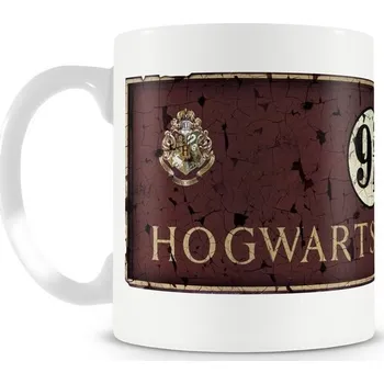 123 | Keramický hrnek Hogwarts Express Platform 3/4 300ml