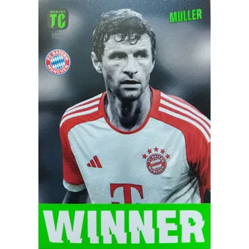 Sběratelská karetní hra Thomas Müller