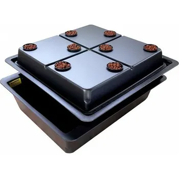 Příslušenství pro skleník Nutriculture Amazon 8, pro 8 rostlin