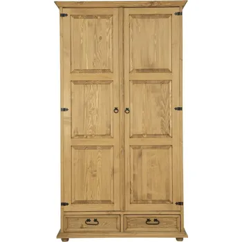 Šatní skříň Rustikální šatní skříň SF701 /1