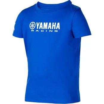Chlapecké tričko Dětské tričko YAMAHA Paddock Blue Essentials - 164