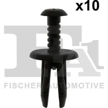 Lišta karosérie Klip, ozdobná / ochranná lišta FA1 33-30001.10