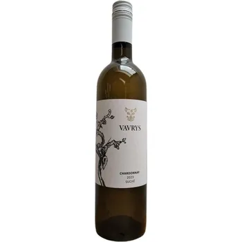 Víno Víno Chardonnay 2023 suché 0,75 l
