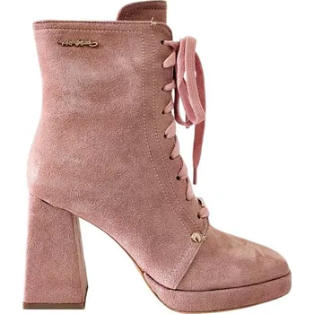 Dámské kozačky Kotníkové kozačky Gai Mattiolo Gioia Rosa Velikost: 40