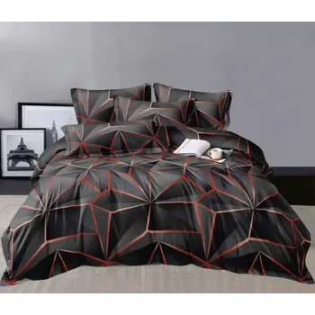 Povlečení NOVINKA 2025 ! Bavlněná sada povlečení 3D Francouzské 200x220 cm PENELOPÉ + PROSTĚRADLO ZDARMA !