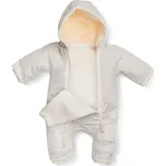 Kreibich&Fellhof Dětský overal GRÜNSCHNABEL Velikost: 74/80