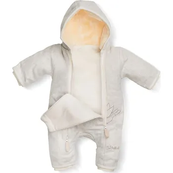 Chlapecká bunda Kreibich&Fellhof Dětský overal GRÜNSCHNABEL Velikost: 74/80