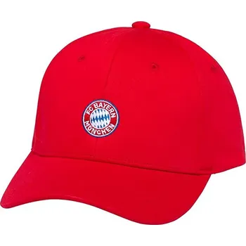 Pokrývka hlavy Fan-shop Kšiltovka BAYERN MNICHOV Flex red - L/XL