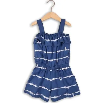 Dívčí oblečení Babaluno Dívčí overal MEADOW 4 vel. 104/110 cm