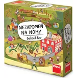 Dino Nezapomeň na nohy