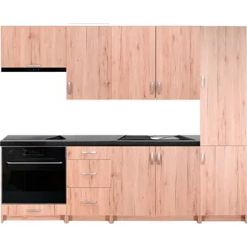 Kuchyňská linka Kuchyňská linka 230 cm San Remo světlé