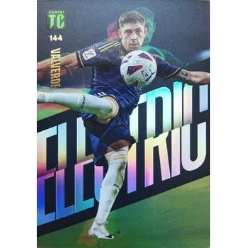 Sběratelská karetní hra Federico Valverde