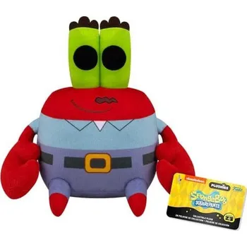 plyšák Funko | Plyšák SpongeBob SquarePants Mr Krabs 18 cm