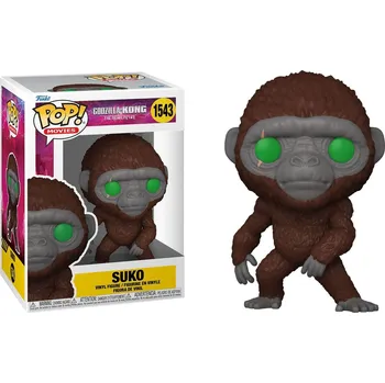 Hračka Funko | POP figurka Godzilla vs. Kong 2 Suko 9 cm POŠKOZENÁ KRABIČKA 1
