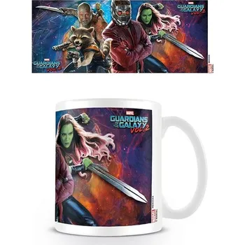 Stolování Pyramid International | Hrnek Guardians of the Galaxy 300 ml