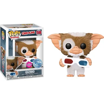 Hračka Funko | POP figurka Gremlins Gizmo 9 cm Flocked exclusive