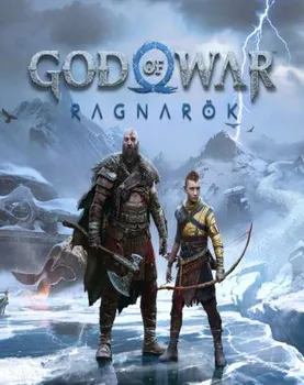 Počítačová hra God of War Ragnarök PC digitální verze