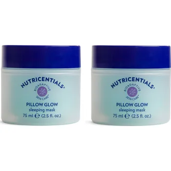 Pleťová maska Nu Skin Nutricentials Pillow Glow - Noční maska 75ml - 2 ks