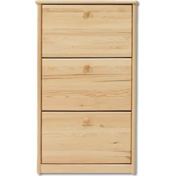 Botník SB112 botník trojřadý