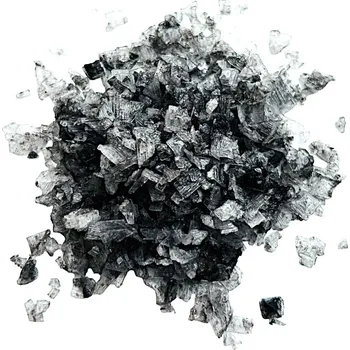 Kuchyňská sůl Horňácká farma Mořská sůl se sepiovým inkoustem, 30 g