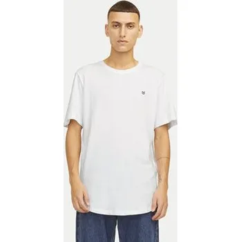 Pánské tričko Jack & Jones Souprava triček Brody 12190468 Barevná Regular Fit XS