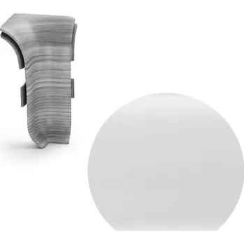 Salag Vnitřní roh, bílá