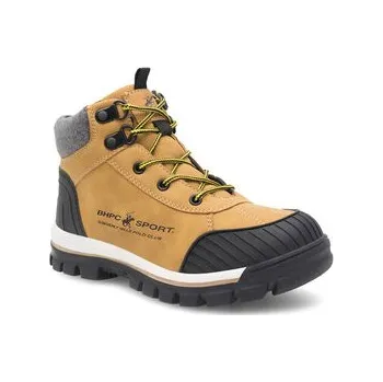 Pánská móda Beverly Hills Polo Club Turistická obuv AVO-80857-006 Hnědá 33