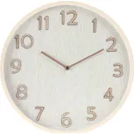 SEGNALE Hodiny nástěnné 38 x 5 cm KO-HZ1965670