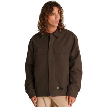 Street bunda Vans McAvoy Insulated Station turkish coffee XXL 2024 - Odesíláme do 24 hodin