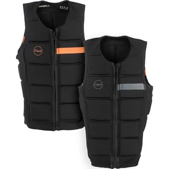 Dámská vesta Vesta na wakeboard O'Neill Wms Bahia Competition Vest black/black 12 2024 - Odesíláme do 24 hodin