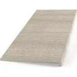 TOPSTEP FLEX Schodová podesta Dub alabaster