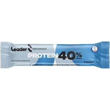 40% PROTEIN BAR 68g Kokos