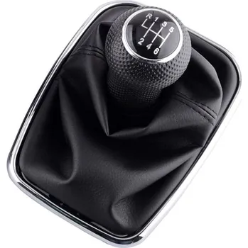 Hlavice řadicí páky PROTEC Řadící páka s manžetou,VW Golf 4 1998-2005 6st