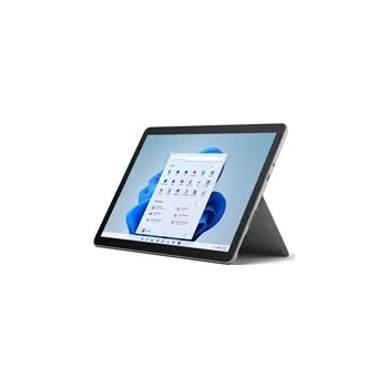 Notebook Microsoft Surface Go4 256GB (Intel N200/8GB ) Platinum W11PRO XIG-00004