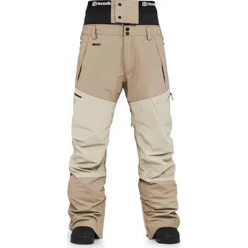 Snowboardové kalhoty kalhoty Horsefeathers Charger - Mojave XL