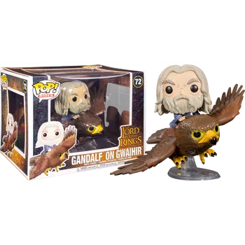 Figurka Funko | POP figurka Gandalf on Gwaihir 15 cm