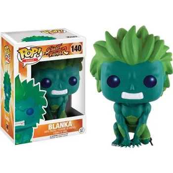 Figurka Funko | POP figurka Street Fighter Blanka Green 9 cm Exclusive