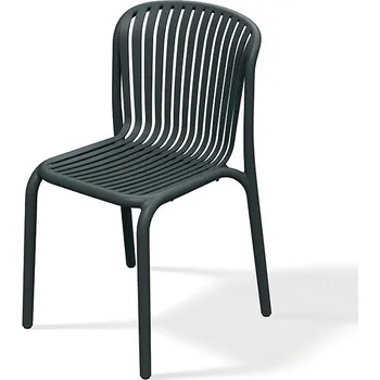 Židle BRENE FBRK558 520x530x825 - barva: uhelná