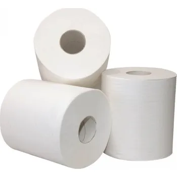 Papírový ručník HARMONY Průmyslové utěrky 210 mm 125 m celuóza