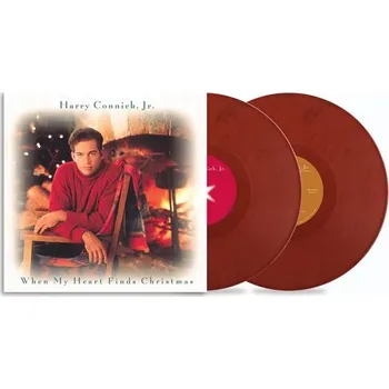 Zahraniční hudba Connick Harry Jr.: When My Heart Finds Christmas (Coloured Vinyl) - 2Vinyl (LP)
