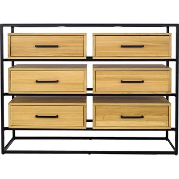 Ložnice Komoda masív KD371